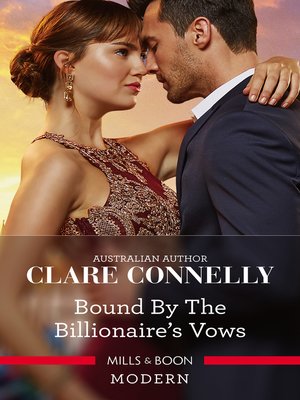 cover image of Bound by the Billionaire's Vows